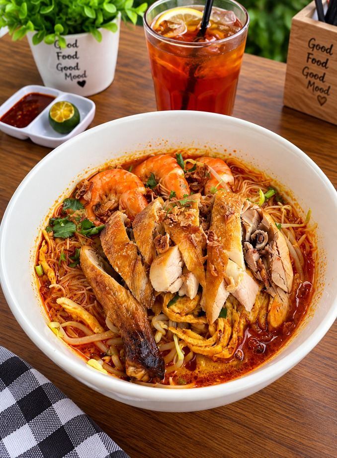 Laksa Sarawak