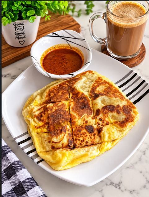 Roti Telur